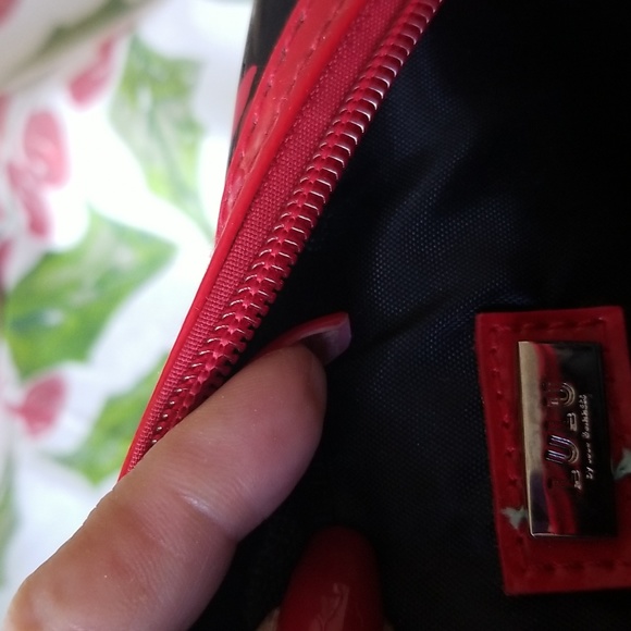 Lulu by Lulu Guinness makeup bag - Picture 3 of 4